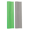 Хромакей "Shotbox Infinity Backdrops Greenscreen and Gray". Арт 660437