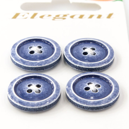 Пуговицы ELEGANT. Арт 14807-18-02005/4