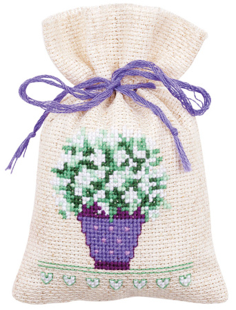 Набор для вышивания мешочков (саше) "Прованс". Арт PN-0167512
