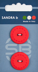 Пуговицы Sandra. Арт CARD058