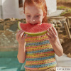 Журнал с моделями по пряже Katia KIDS 109. Арт 6284