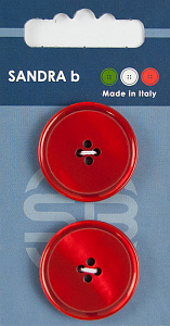 Пуговицы Sandra. Арт CARD060