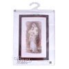 Набор для вышивания "Мадонна", канва Aida 16 ct. Арт 560A