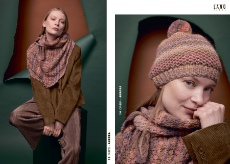 Журнал "FAM 286 COLLECTION" RUS. Арт 2089.0004