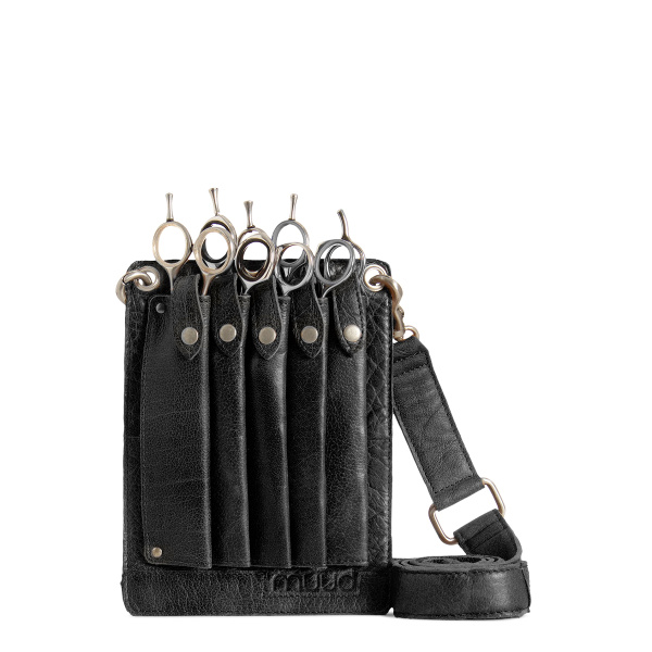 Чехол для ножниц "Universe" Black. Арт QB-3702/Black