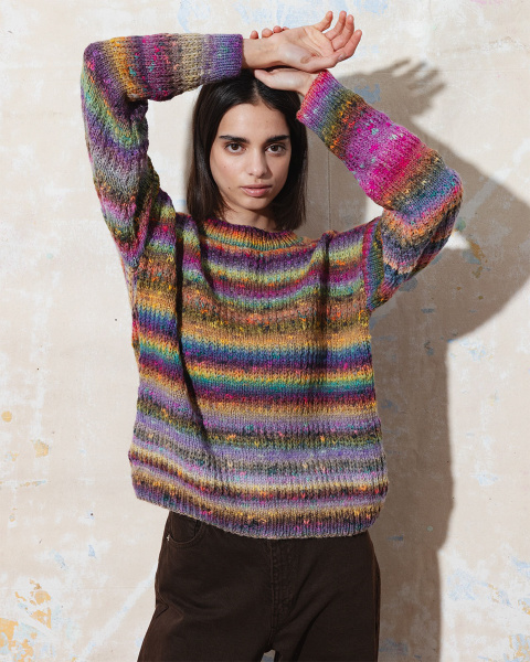 Журнал "PUNTO 74 MAGNOLIA"RUS. Арт 2574.0004