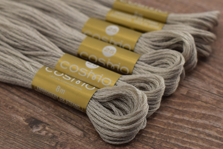 Мулине COSMO однотонный цвет  472       . Арт 25-6/472       