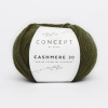Пряжа Cashmere 30, 70% шерсть, 30% кашемир, 25 г, 94 м. Арт 979.207