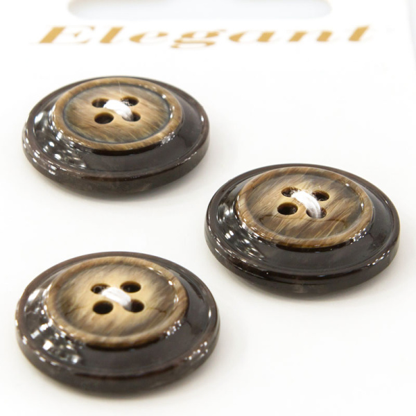 Пуговицы ELEGANT. Арт 14883-20-00018/3