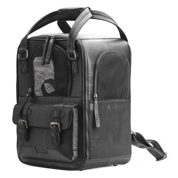 Рюкзак-переноска "Cecily" Black. Арт QB-4493R1/Black