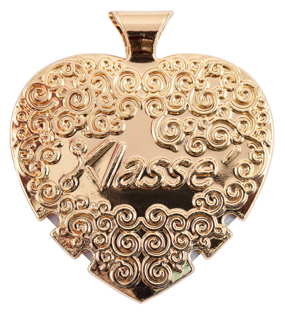 Кулон для обрезания нитей. Арт BK4885