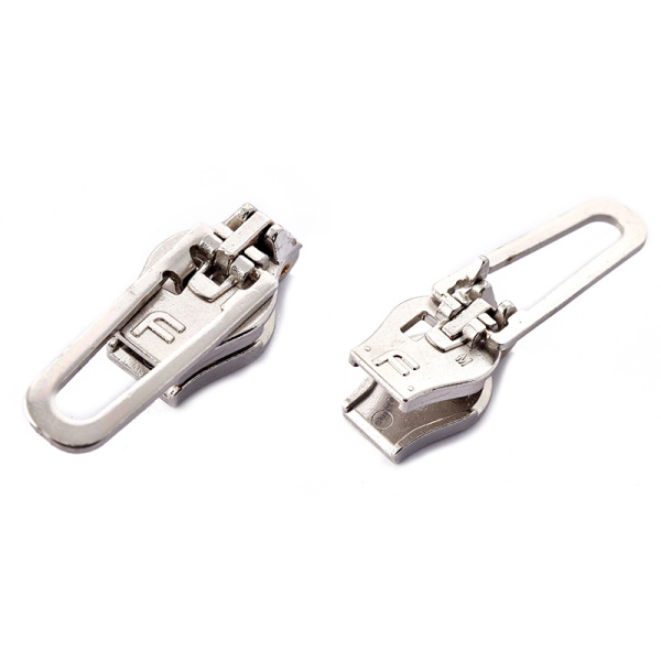 Сменный бегунок для металлических молний. Арт 167.02.NK