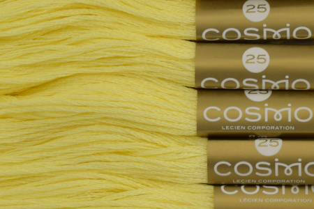 Мулине COSMO однотонный цвет  2297      . Арт 25-6/2297      