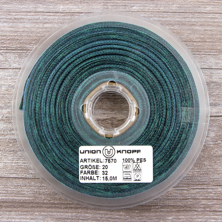 Лента жаккард UNION KNOPF "Лама". Арт 7570-020-0032