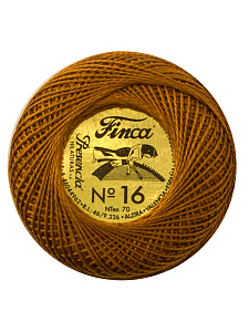 Мулине "Finca Perle"(Жемчужное"), №16,однотонный цвет 8072