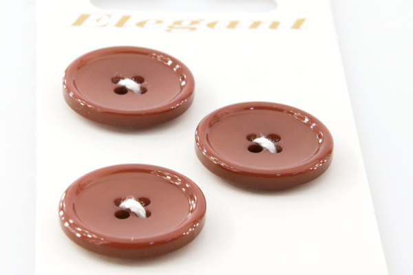 Пуговицы ELEGANT. Арт 8928-20-0AD/6/3