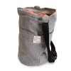 Сумка "Project Bag" для вязания с карманами и регулируемой ручкой, ткань, 35 х 22 см. Арт 7494