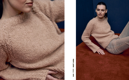 Журнал "PUNTO 89 BABY LAMA" RUS. Арт 2589.0004