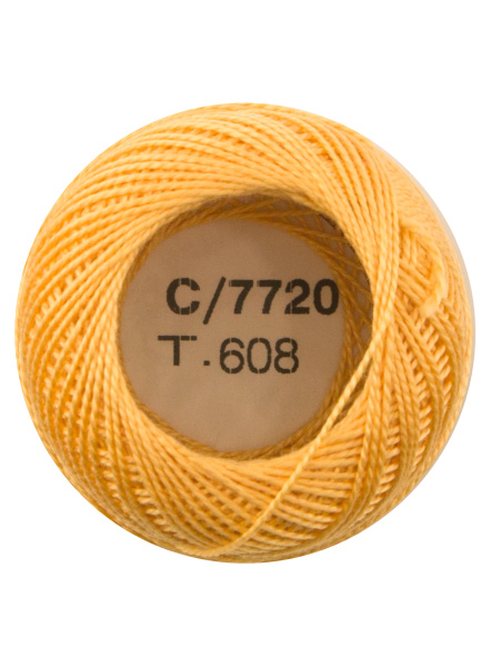 Мулине "Finca Perle"(Жемчужное"), №12,однотонный цвет 7720. Арт 00008/12/7720           