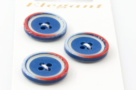 Пуговицы ELEGANT. Арт 14726-20-1294B/3