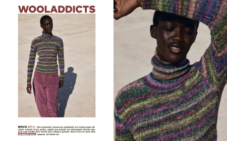 Журнал "PUNTO 86 MOVE" RUS. Арт 2586.0004