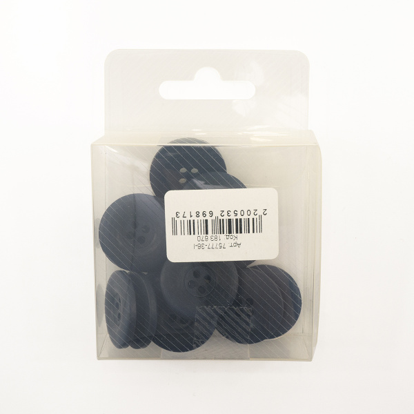 Пуговицы Sandra, размер 36, цвет I. Арт 75777-36-I