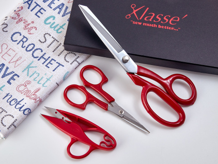 Набор из двух ножниц и сниппера Klasse. Арт B4738