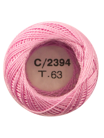 Мулине "Finca Perle"(Жемчужное"), №12,однотонный цвет 2394. Арт 00008/12/2394           