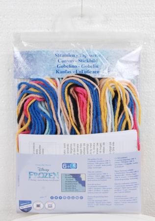 Набор для вышивания "Холодное сердце. Эльза". Арт PN-0167688