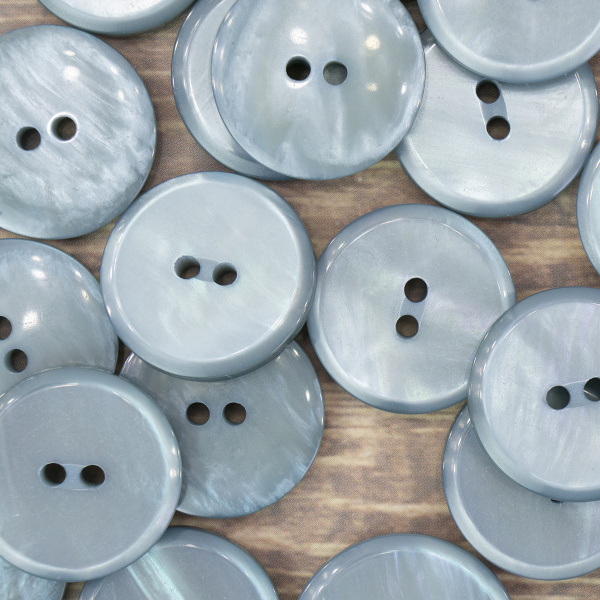 Пуговицы CONCEPT Mother of Pearl, размер 36, полиэстер, цвет COL.63. Арт 75315-036-COL.63