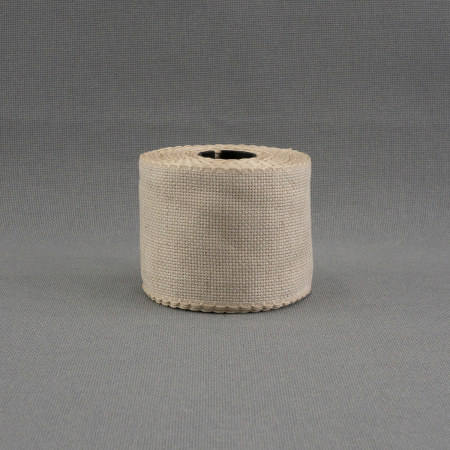 Лента канвовая Aida для вышивания 14 ct ширина 8 см. Арт 7008/53