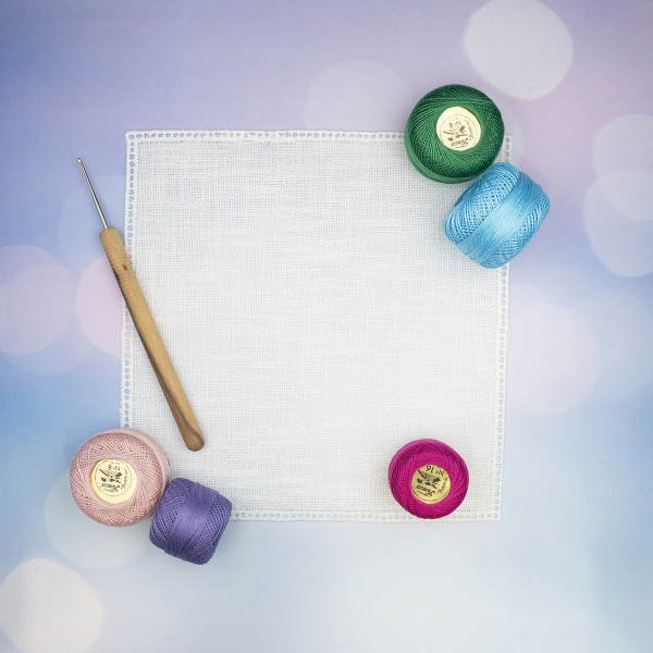 Форма для обвязывания крючком "Квадрат". Арт 7015/100                