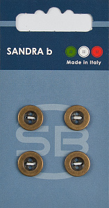 Пуговицы Sandra. Арт CARD211