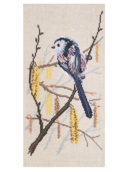 Набор для вышивания  "Ополовник". Арт 03.011.17