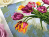 Набор для вышивания "Весенний букет". Арт 04.005.29