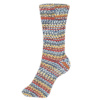 Пряжа Fortissima Socka 4-fach color, 75% шерсть, 25% полиамид, 420 м, 100 г. Арт 90028-2485