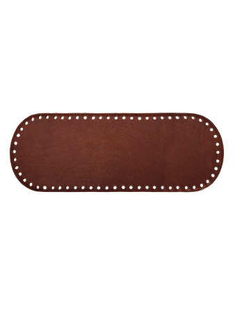 Донышко для вязаных изделий "Gemma XL" Rich Brown. Арт QB-4713/Rich Brown