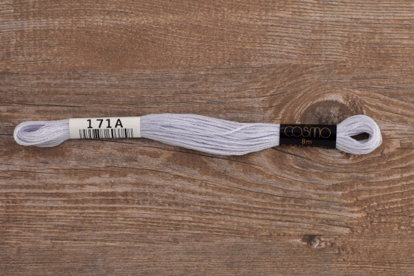 Мулине COSMO однотонный цвет  171       . Арт 25-6/171       