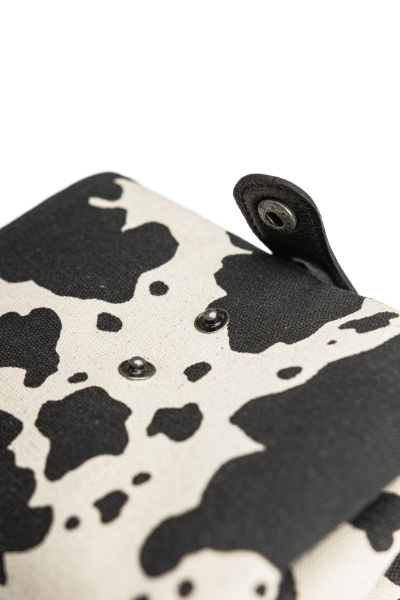 Органайзер для спиц "Canvas Stockholm" Cow print. Арт QB-4718//Cow print