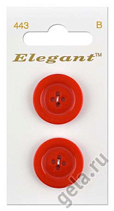Пуговицы Elegant. Арт 565100443                