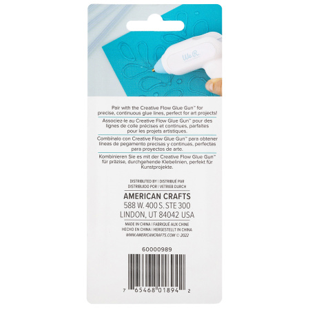 Стержни "Clear Glue Sticks" для клеевого пистолета. Арт 60000989