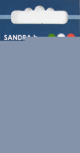 Пуговицы Sandra. Арт CARD151