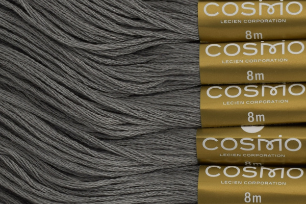 Мулине COSMO однотонный цвет  153       . Арт 25-6/153       