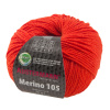 Пряжа Merino 105 EXP, 100% шерсть, 105 м, 50 г. Арт 217612-0324