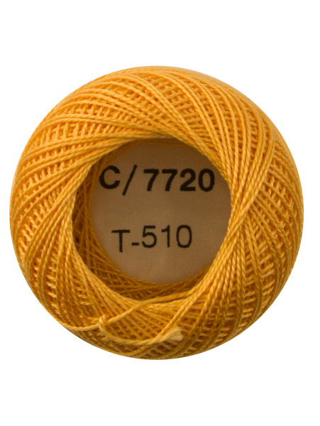 Мулине "Finca Perle"(Жемчужное"), №16,однотонный цвет 7720. Арт 00008/16/7720           