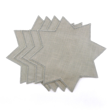 Форма для обвязывания крючком "Звезда". Арт 7019/769                