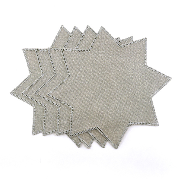 Форма для обвязывания крючком "Звезда". Арт 7019/769                