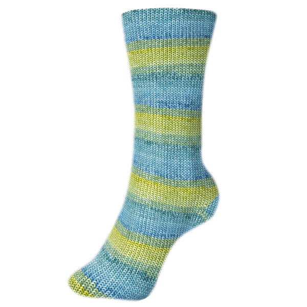 Пряжа Fortissima Color 6-fach , 75% шерсть, 25% полиамид, 410 м, 150 г. Арт 90008-0200