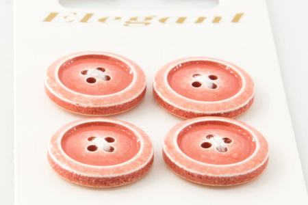 Пуговицы ELEGANT. Арт 14807-18-00009/4