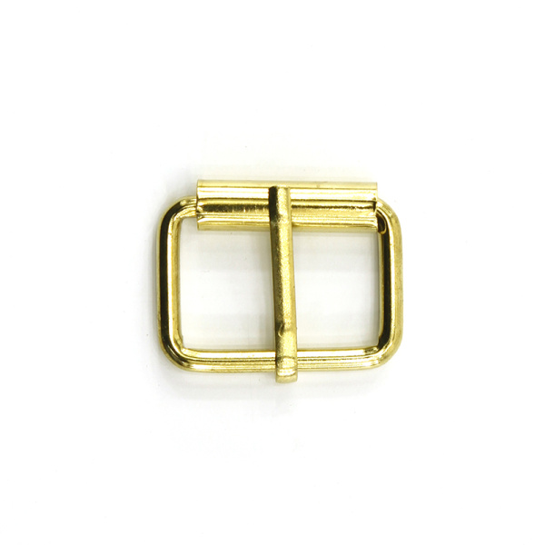 Пряжка для сумочного ремня, с язычком, 30 мм. Арт 4501.30.GD/G002